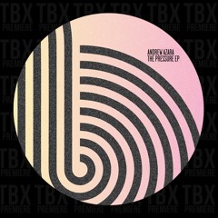 Premiere: Andrew Azara - The Pressure [Moscow Records]