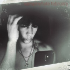 vampire/latefebruary -prod.Robin_cause-