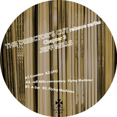 Jeff Mills - Flying Machines [Axis Records]