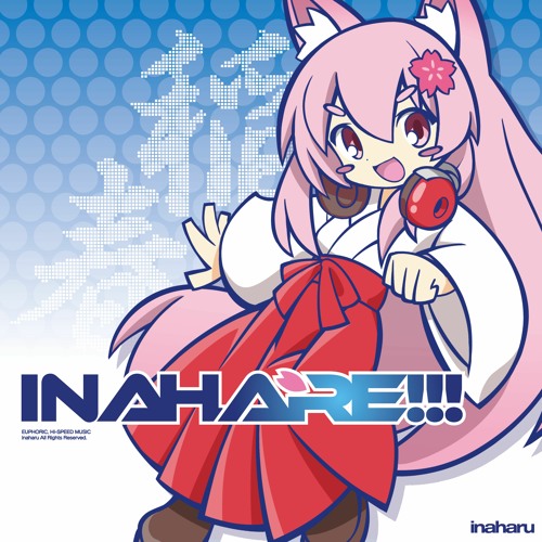 【2024 M3春 I-22】inahare!!! - Album 【XFD】