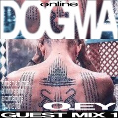 Guest Mix 1 - 0ey