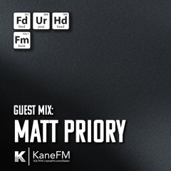 Feed Your Head Guest Mix: Matt Priory