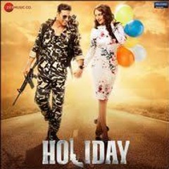 Holiday - A Soldier Is Never Off Duty Marathi Movie Download