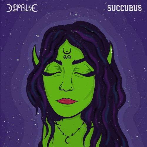 Succubus cover art