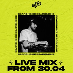 Bearonbike - SBS LIVE @ Sight By Sight 30.04.2022