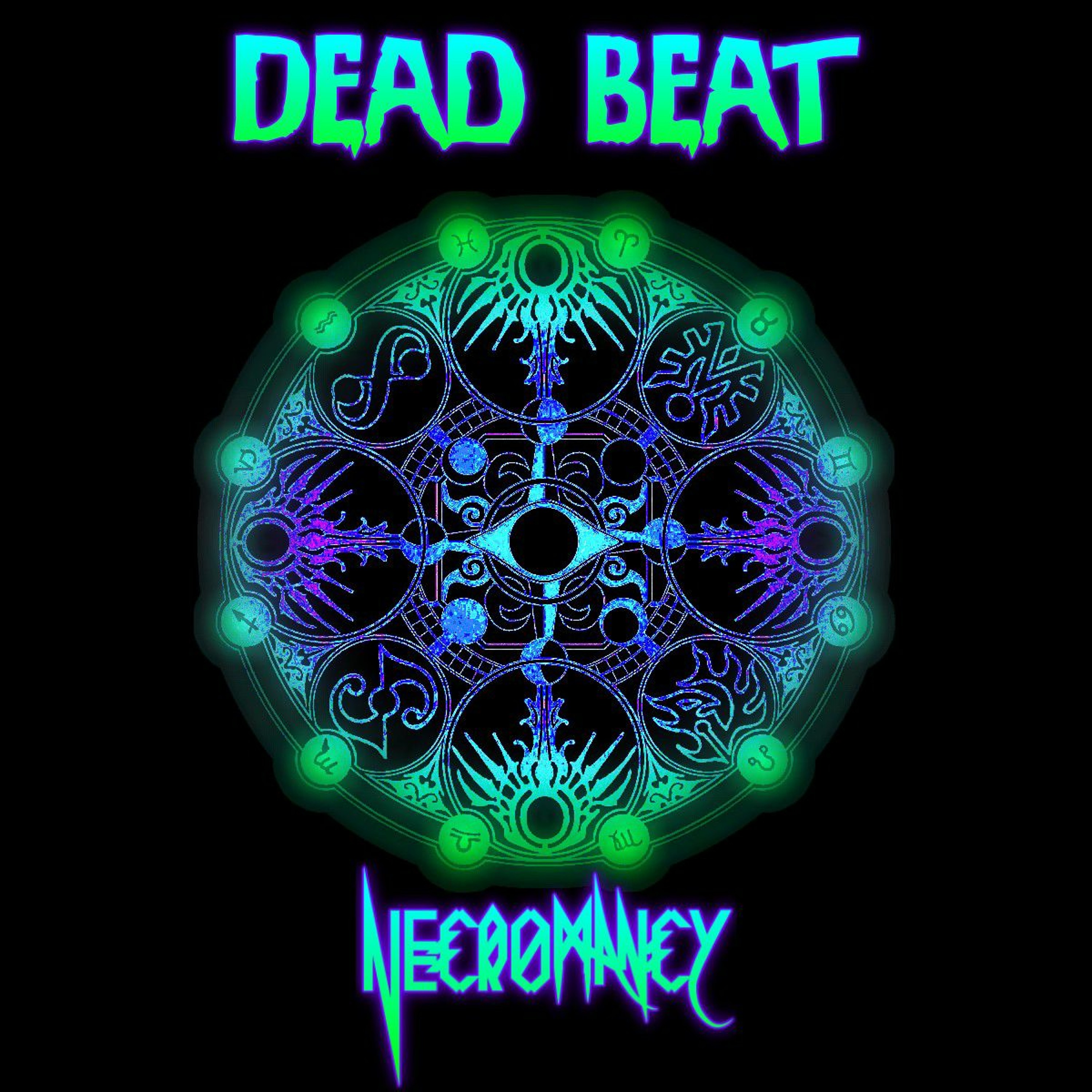 Necromancy episode artwork