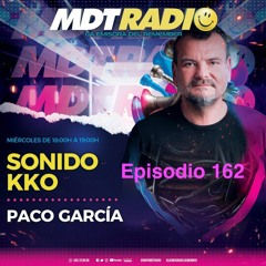 MDT Radio Sonido KKO Episodio 162