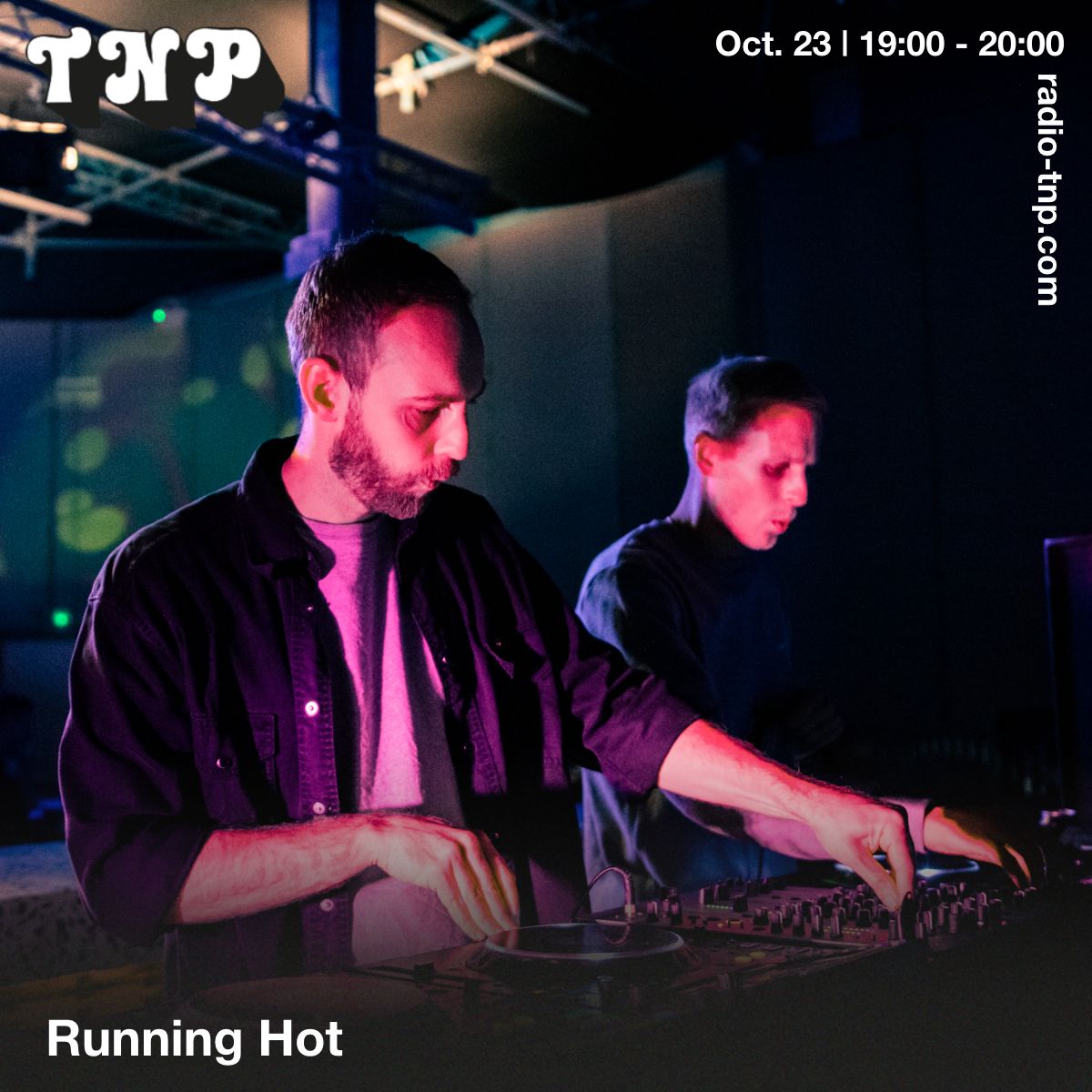 Running Hot