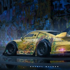 Serhat Durmus - Hislerim (ft. Zerrin) (Jarico Remix) / Off-White BMW M4 bass boosted