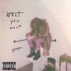 What You Want