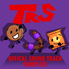 TRS OFFICAL SOUND TRACK-Completed Volume