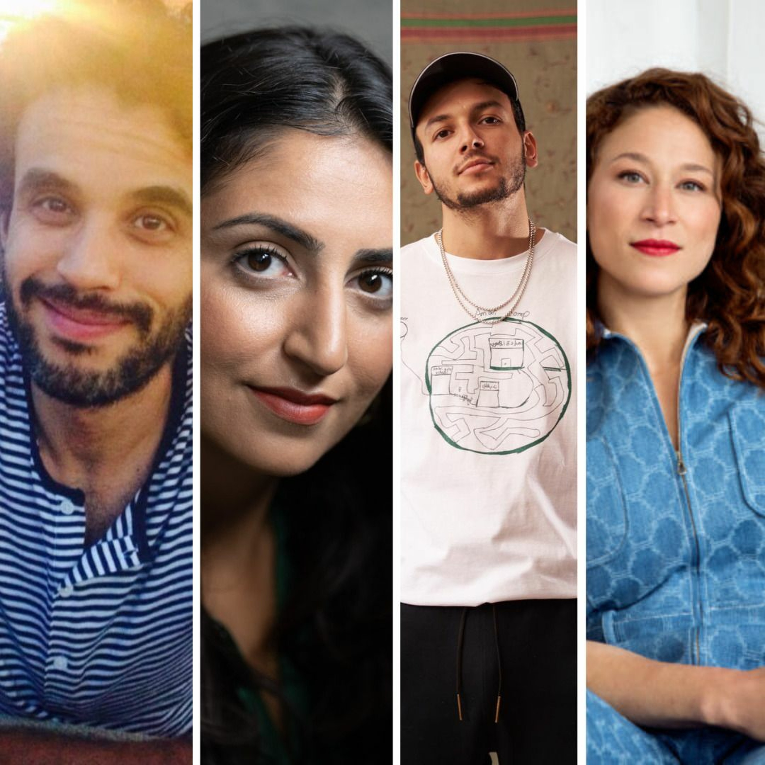 Shermin op zondag: 'Welkom in vinkjesland' - met Hassan Bahara, Amber Kortzorg en Sahil Amar Aïssa