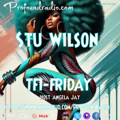 #299 Profound Radio Downtempo House @djstuwilson