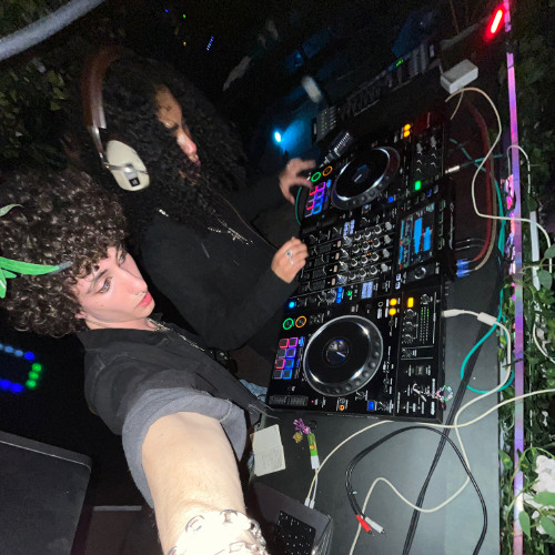 gendrgrav3 @ alice open decks (03/26/25)