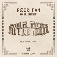 RØDRI PAN - Rush Hour Clip