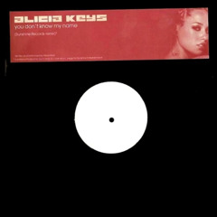 Alicia Keys - You Don't Know My Name (Sunshine Records Remix)