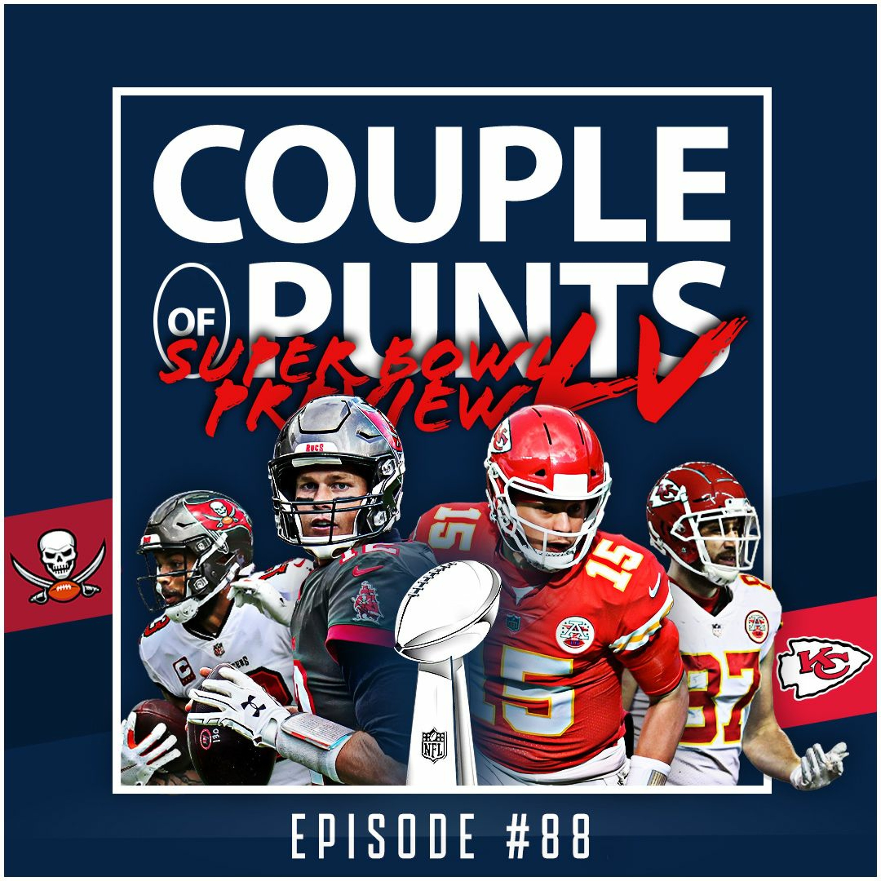 Couple Of Punts Podcast
