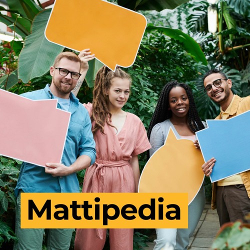 Mattipedia – E5: Those who seek, find it!