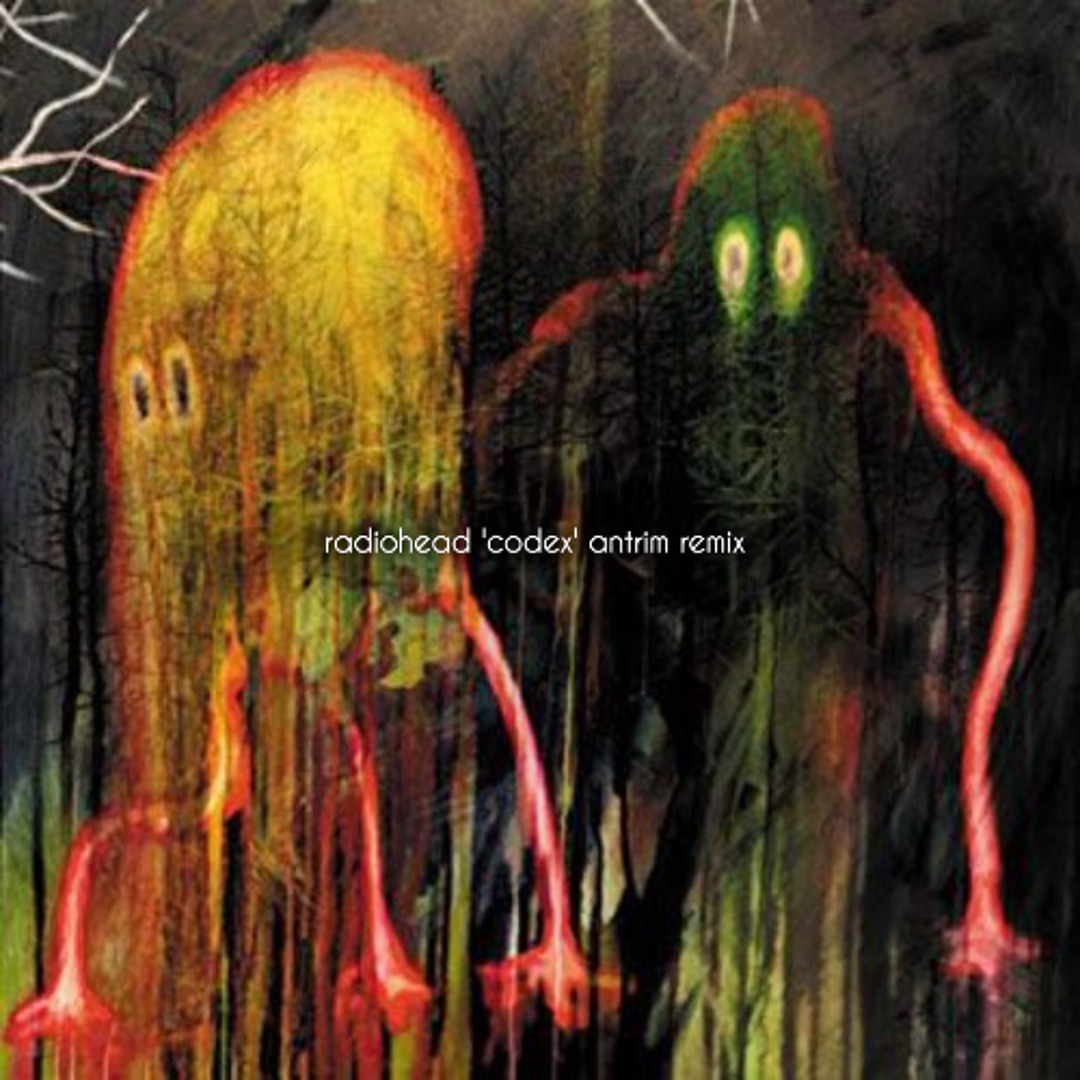 Stream Radiohead - Codex (Antrim Remix) [Free Download] by Antrim ...