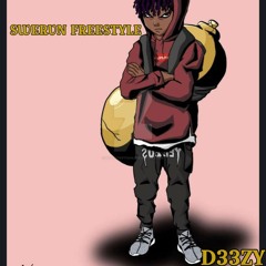 D33ZY- SWERVN Freestyle (Prod. By Mario)