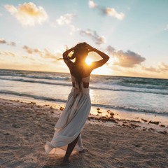 A precious sunrise set somewhere on our planet