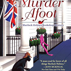 VIEW EBOOK 📍 There's A Murder Afoot: A Sherlock Holmes Bookshop Mystery by  Vicki De