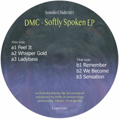 Premiere : DMC - Whisper Gold (CHIDO001)