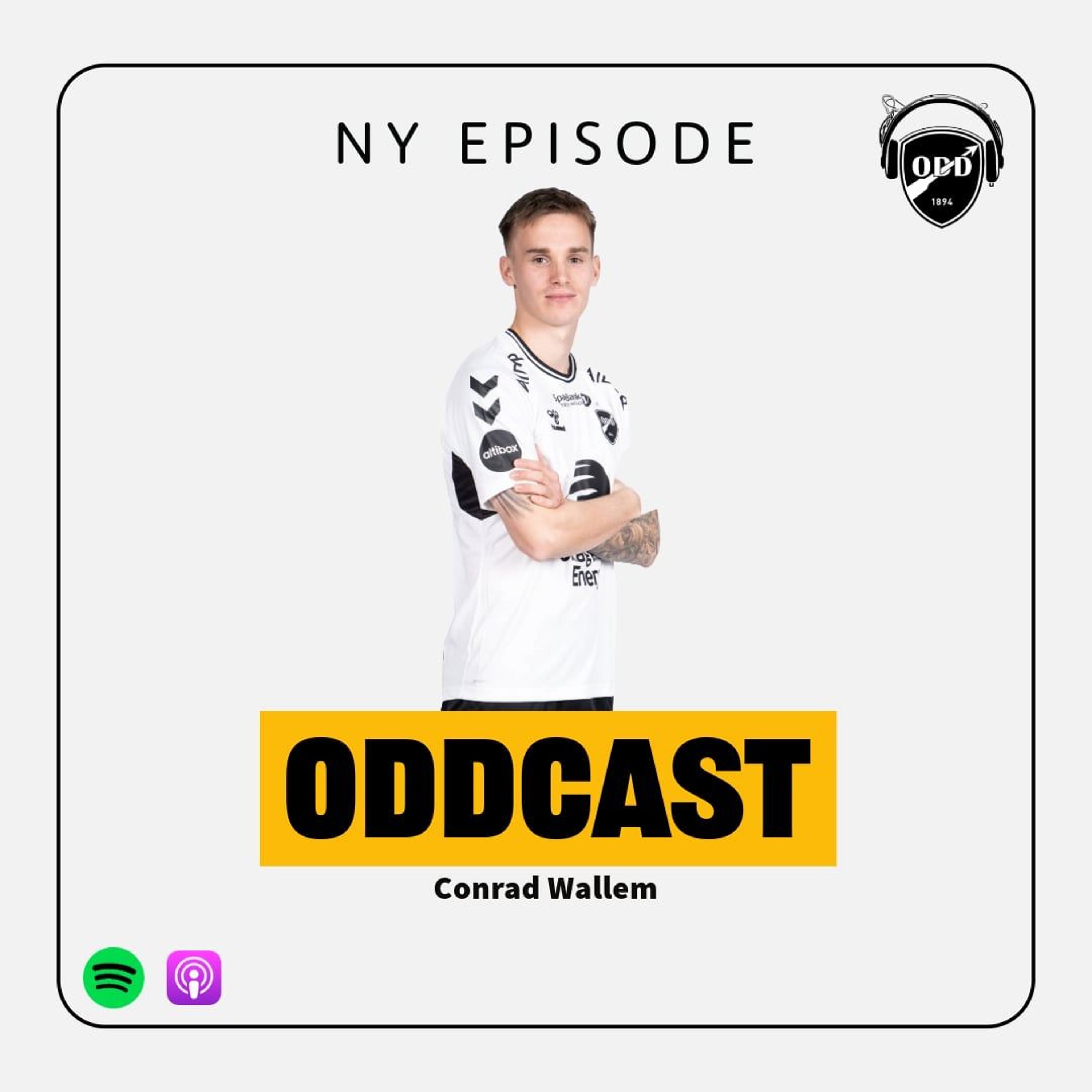 ODDCast