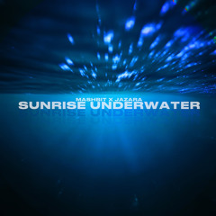 Sunrise Underwater