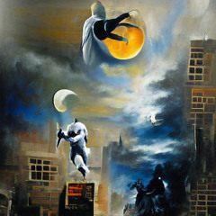 Jump off the moon *VIDEO OUT NOW (prod. prod.sky)