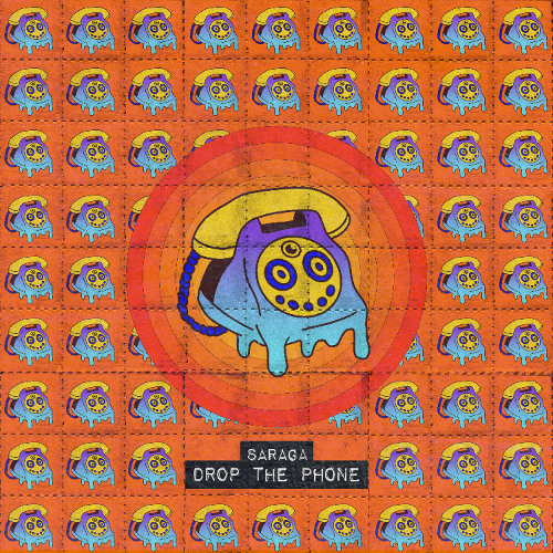 Saraga - Drop The Phone (ABRA062)