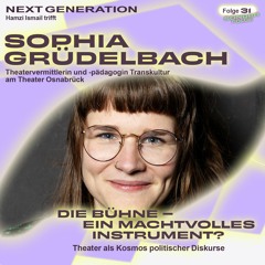 Folge 31 mit Sophia Grüdelbach