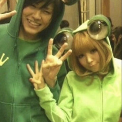 bonnie & clyde (nothempts + northeast_lights)