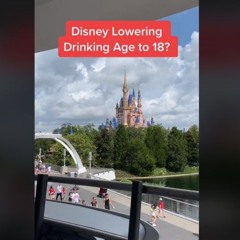 ¿Disney World elimina oficialmente la edad para beber?