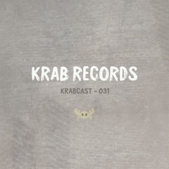 Krabcast 031 - Krab Records & Friends (Recorded Live at S.A.S.H Breakfast)