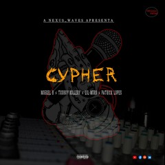 Cypher Round 1 - Miguel BI X Txoboy Killery X Lil Miro X Patrick Lopes(prodby Nexus Waves Pro)