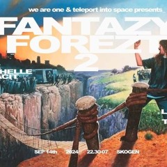 Fantazy Forezt 2 Live Set - Psytrance