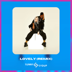 Billie Eilish - lovely ft. Khalid (Sunny Sydup Remix) [Speed Garage] *Pitched due to copyright*