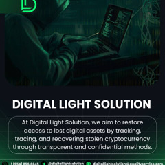 DIGITAL LIGHT SOLUTION  IS THE BEST BITCOIN RECOVERY EXPERT HIRE THEM IMMEDIATELY