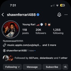 Shawn Ferrari - almighty flow 2 unreleased