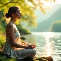 Soothing 432Hz Melody | A Journey to Inner Healing and Calm