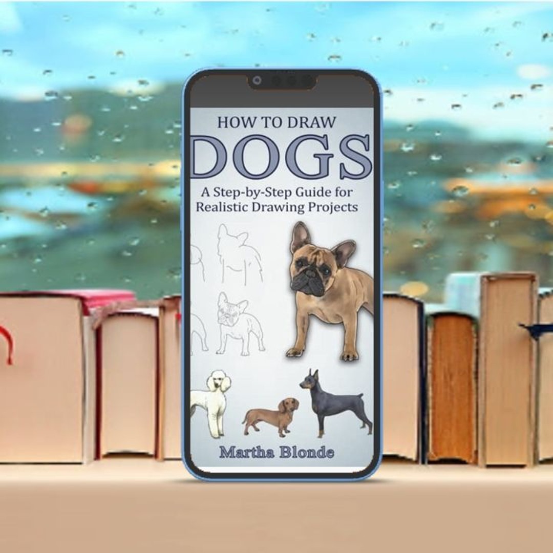 Stream How to Draw Dogs: A Step-by-Step Guide for Realistic Drawing ...