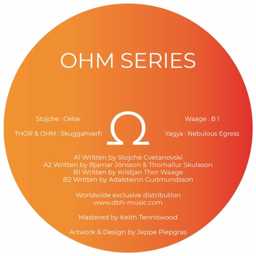 *PREMIERE* THOR & OHM - Skuggahverfi