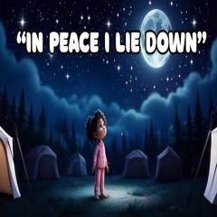 In Peace I Lie Down