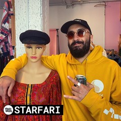 Starfari | Fault Radio DJ Set at Empress Studio (September 4, 2021)