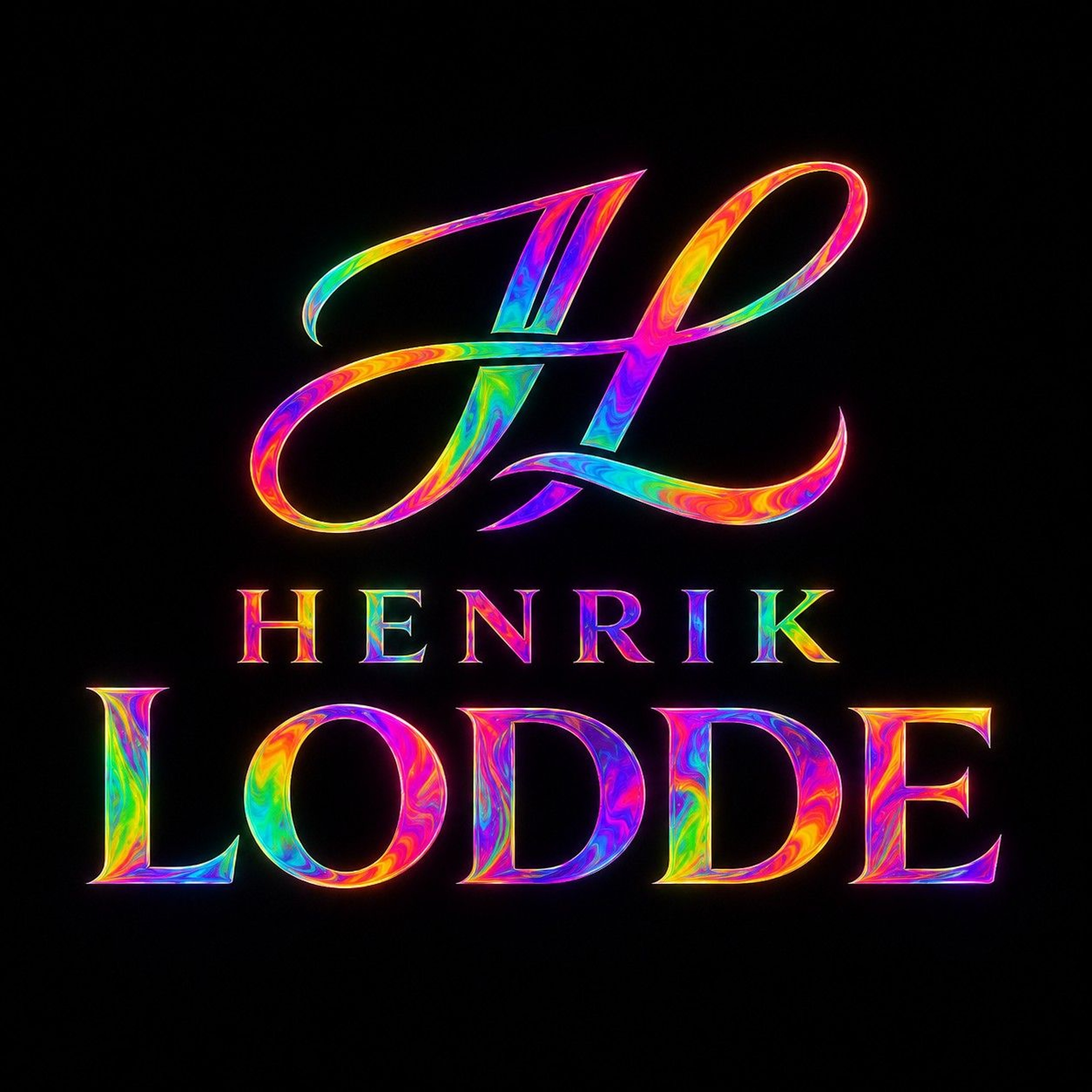 Portada de Henrik Lodde