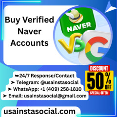 What’s the best place to buy Naver accounts with 100% Korean verification?