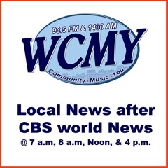 WCMY Morning Newscast