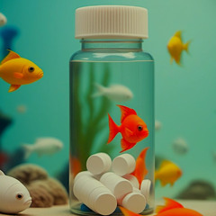 One Fish Two Pills Mixdown