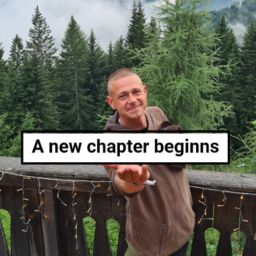 Psyderman - A new chapter beginns (150 bpm F#min)